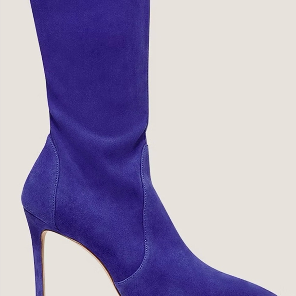 Stuart weitzman ultrasturt 100 stretch boots, NEW - Picture 5 of 6